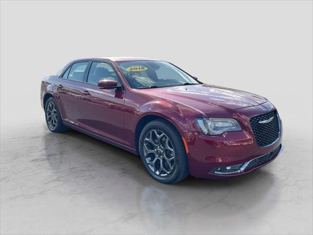 2018 Chrysler 300 S