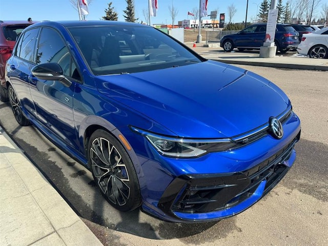 2025 Volkswagen Golf R