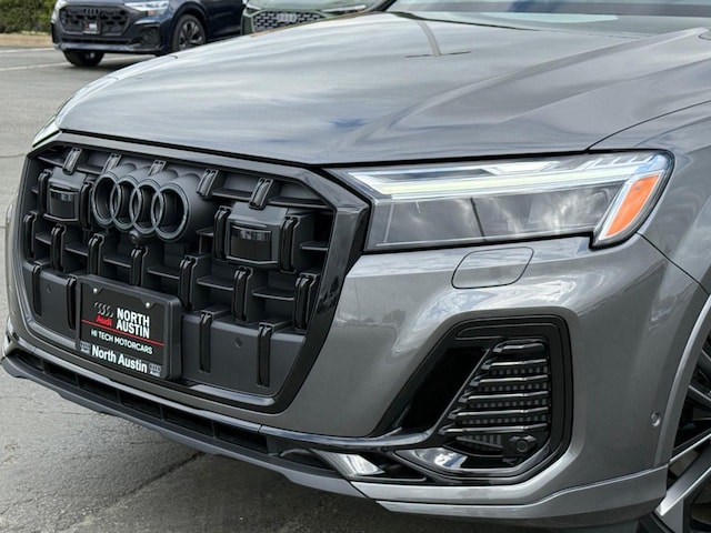 2026 Audi Q7