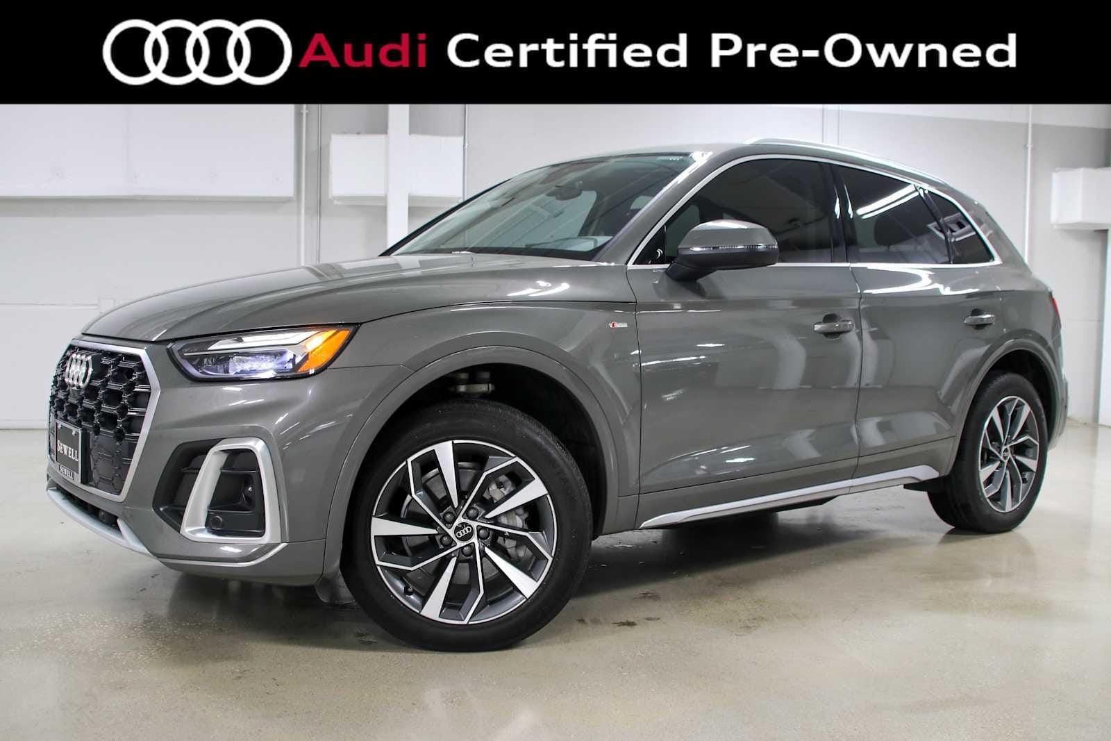 2024 Audi Q5 45 Premium Plus's photo