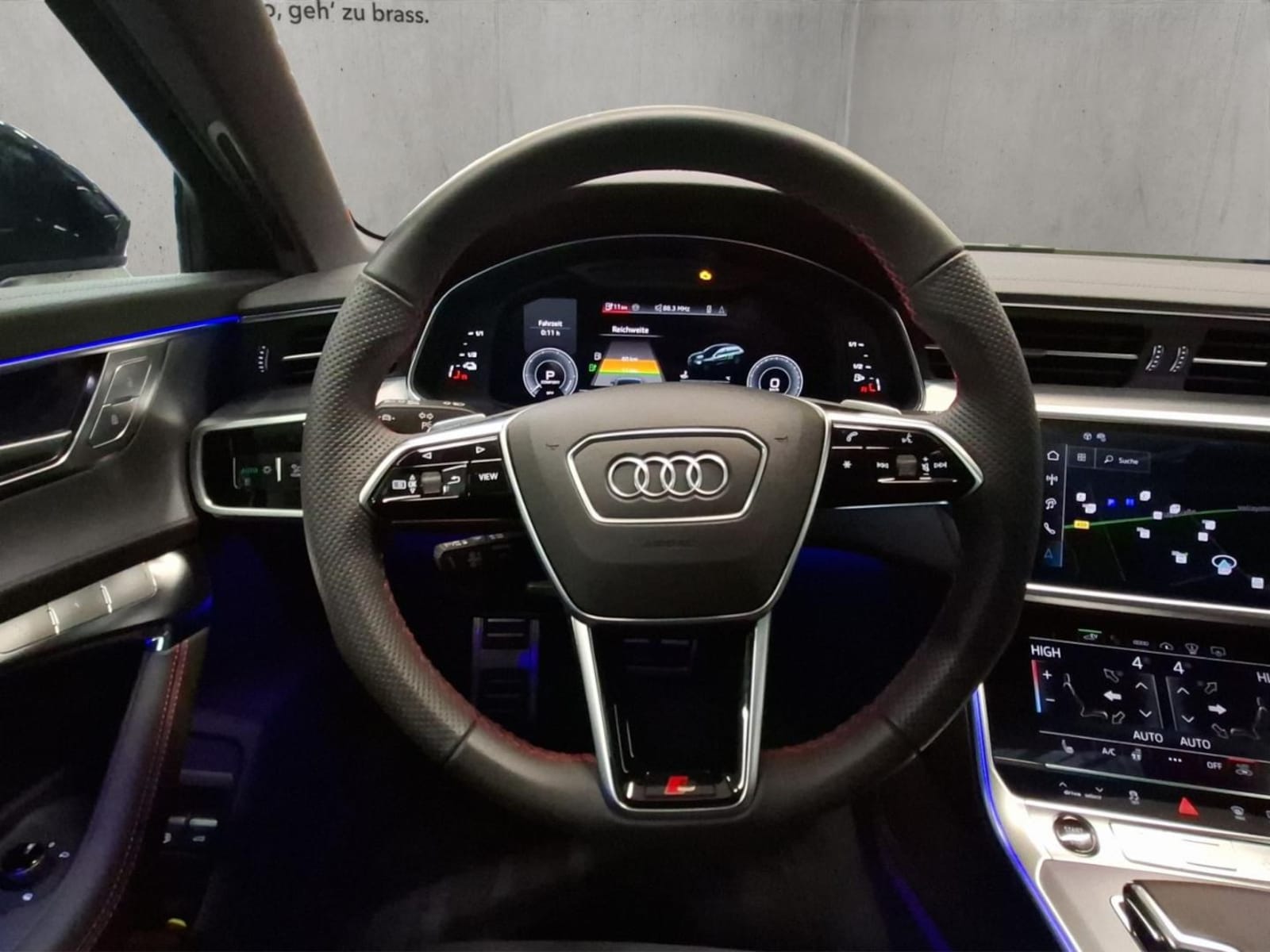 Audi A6 Avant – Bild 11