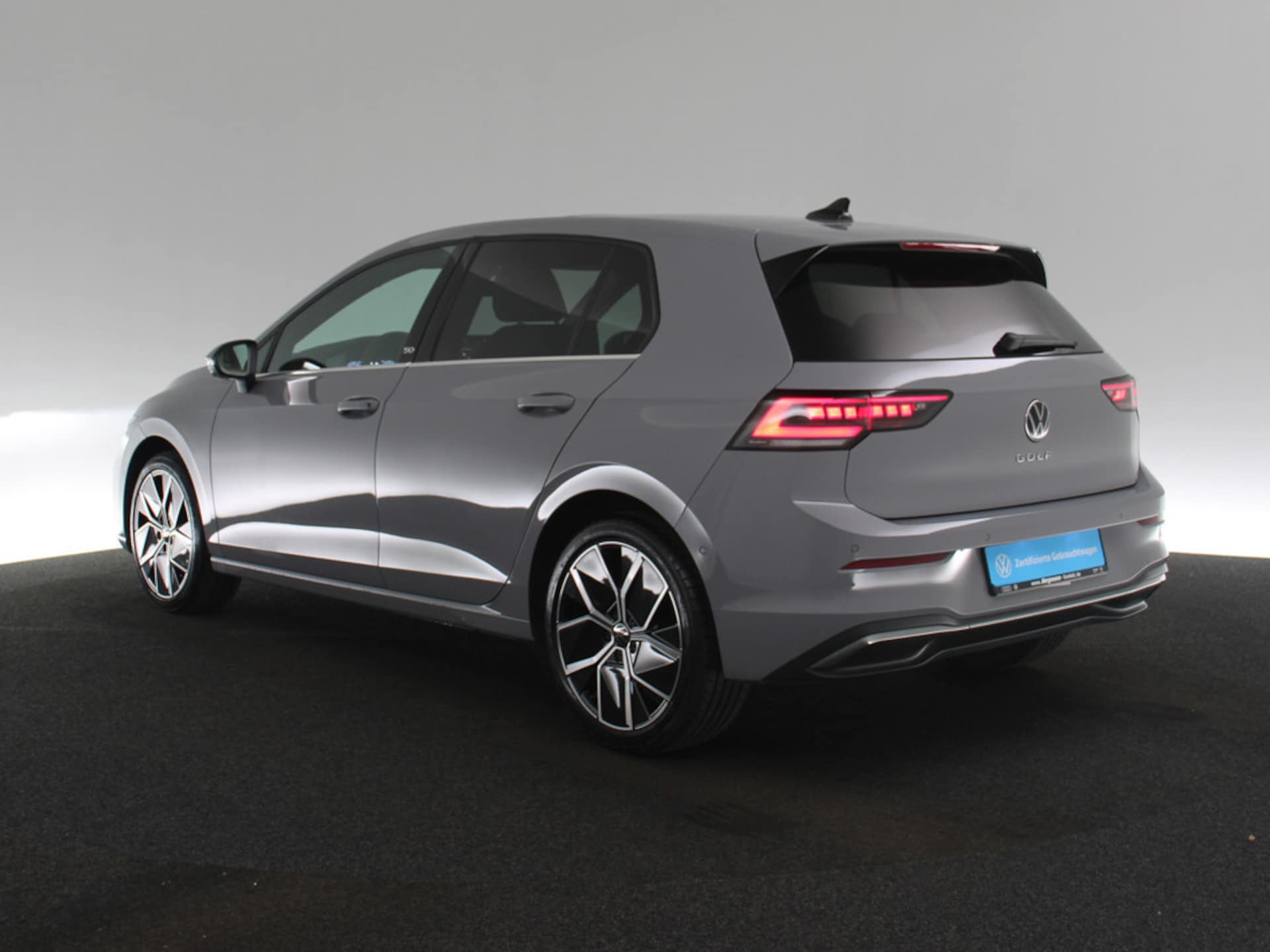 Volkswagen Golf Style