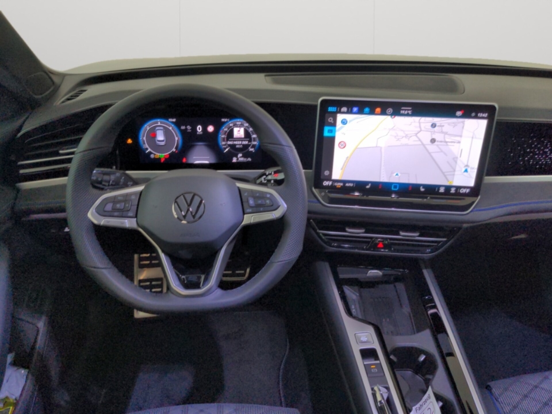 Volkswagen Passat R-Line