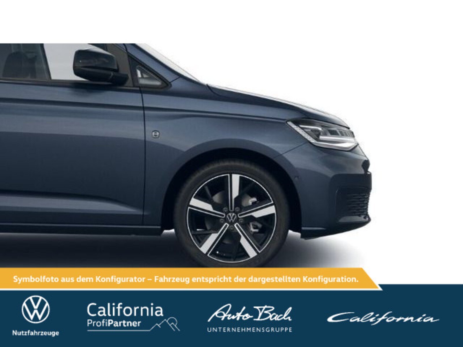 Volkswagen Caddy – Bild 5