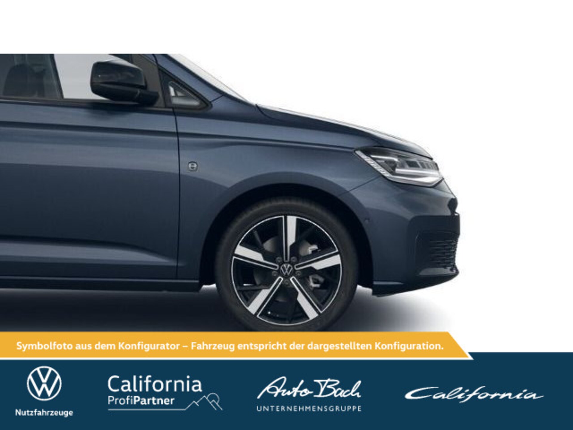 Volkswagen Caddy ENERGY