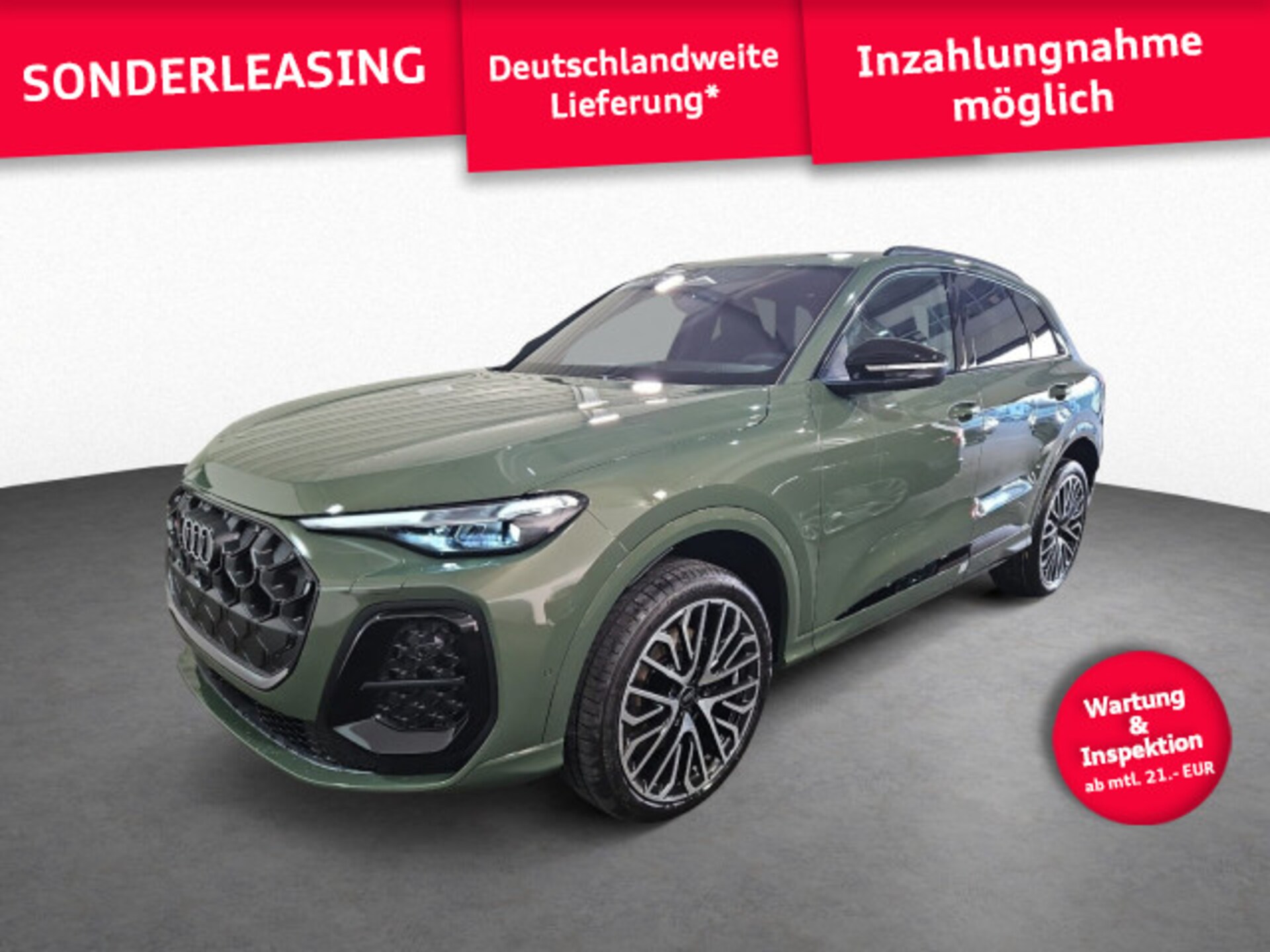 Audi SQ5 SUV