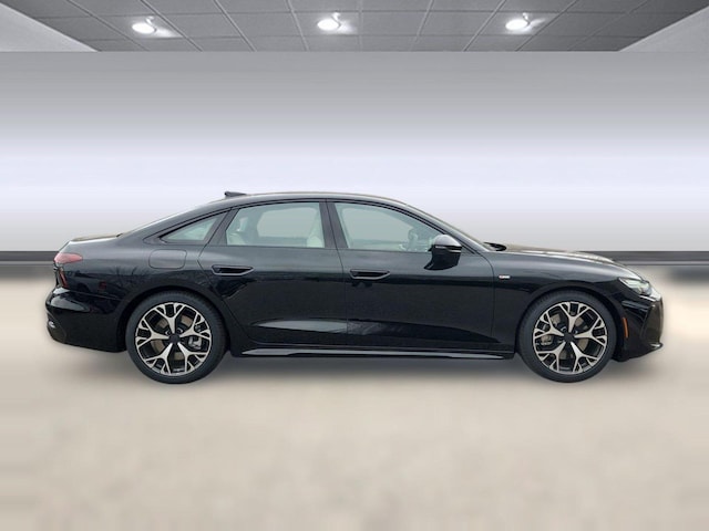 2026 Audi A6 Sedan