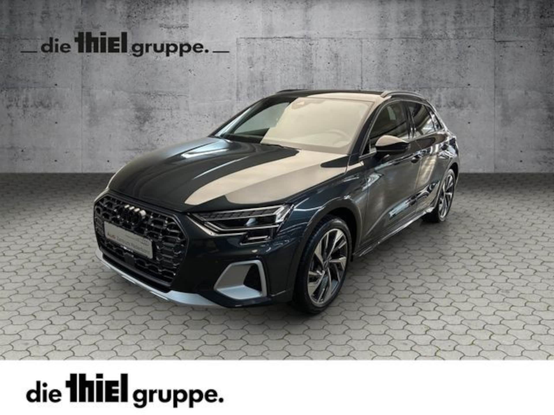 Audi A3 allstreet