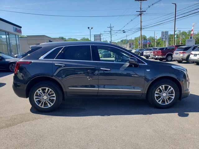 2023 Cadillac XT5