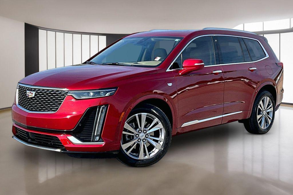 2023 Cadillac XT6 Premium Luxury Auto 4WD's photo