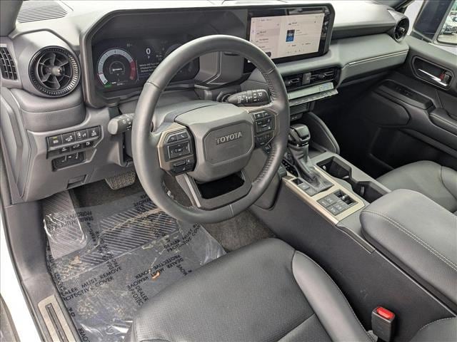 2024 Toyota Land Cruiser 9