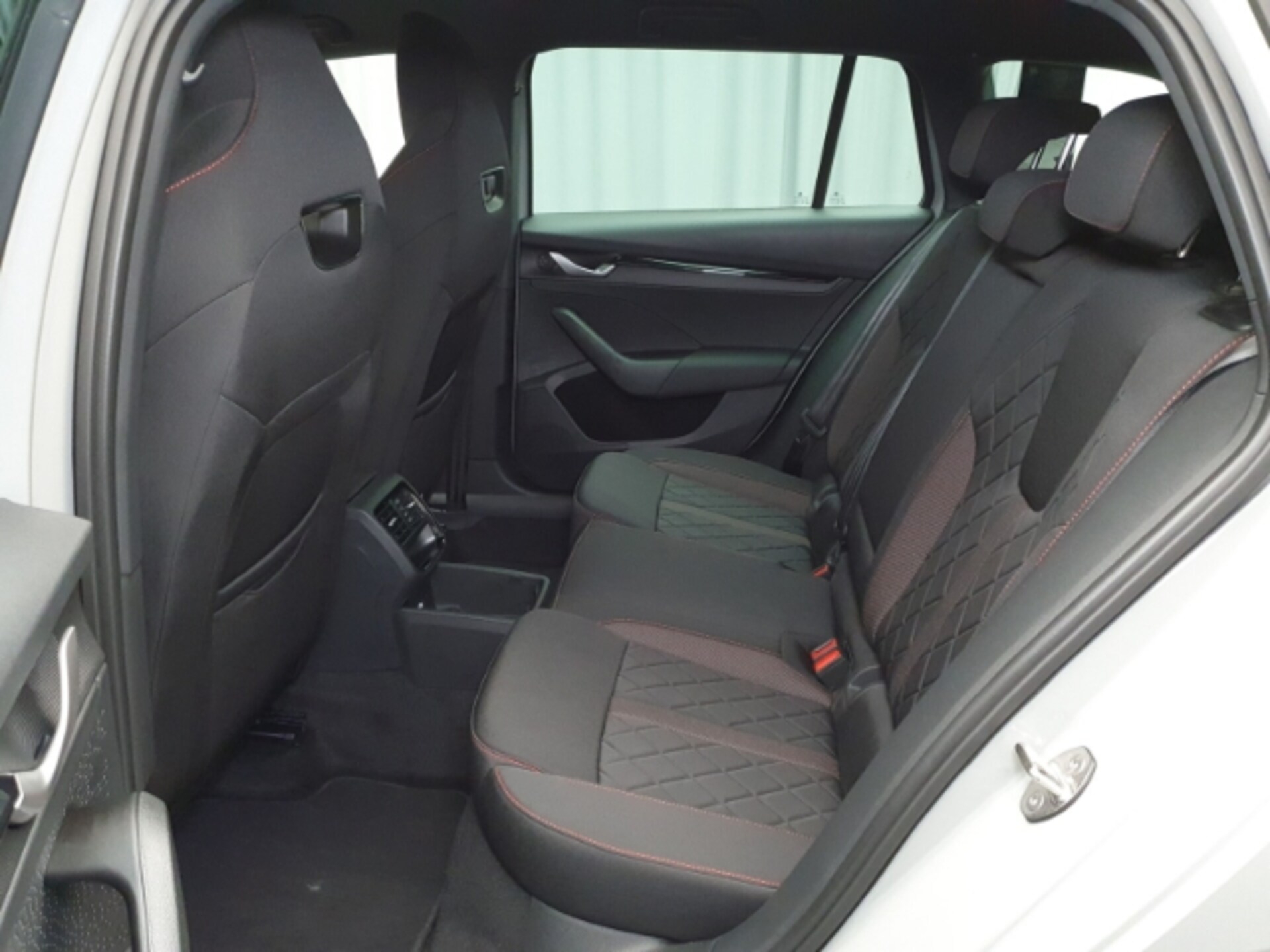 Skoda Octavia Combi RS