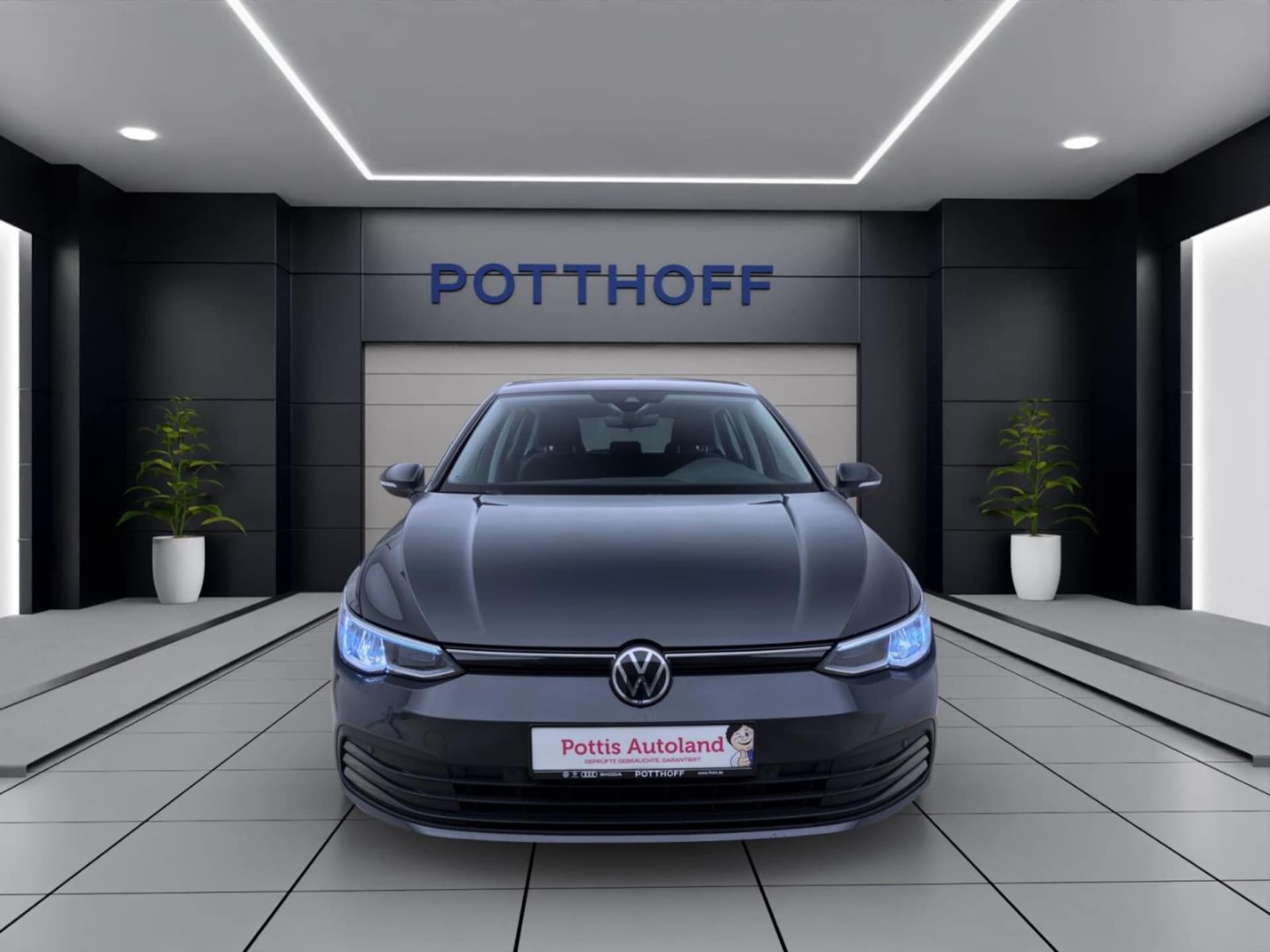 Volkswagen Golf Life