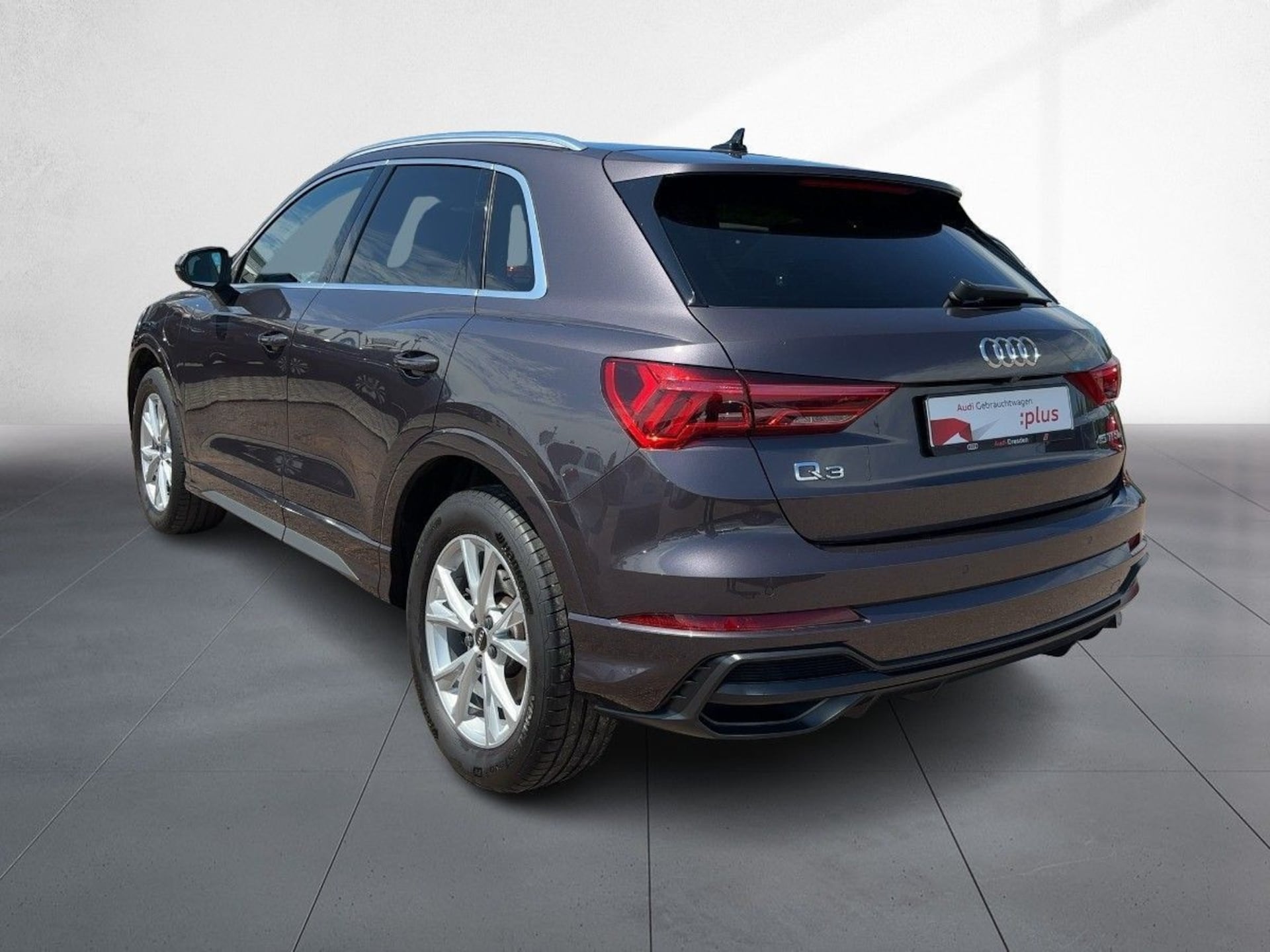 Audi Q3 TFSI e S line