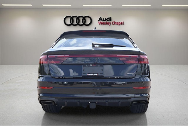 2026 Audi Q8