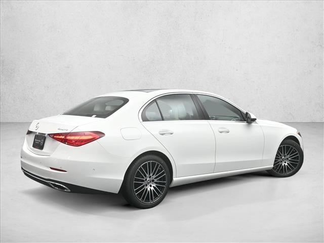2026 Mercedes-Benz C 300