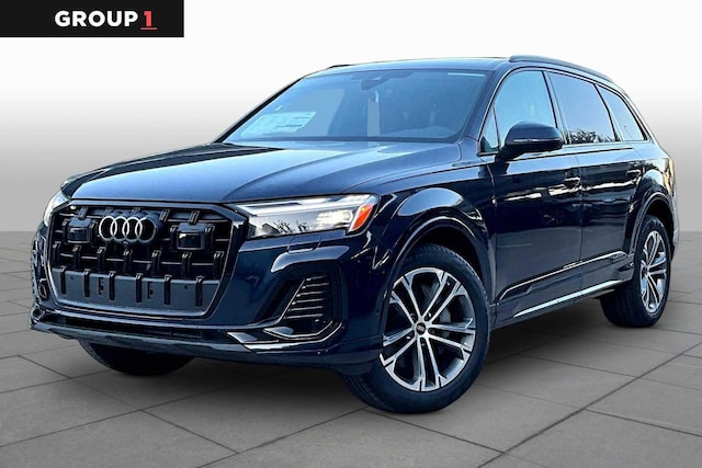 2026 Audi Q7
