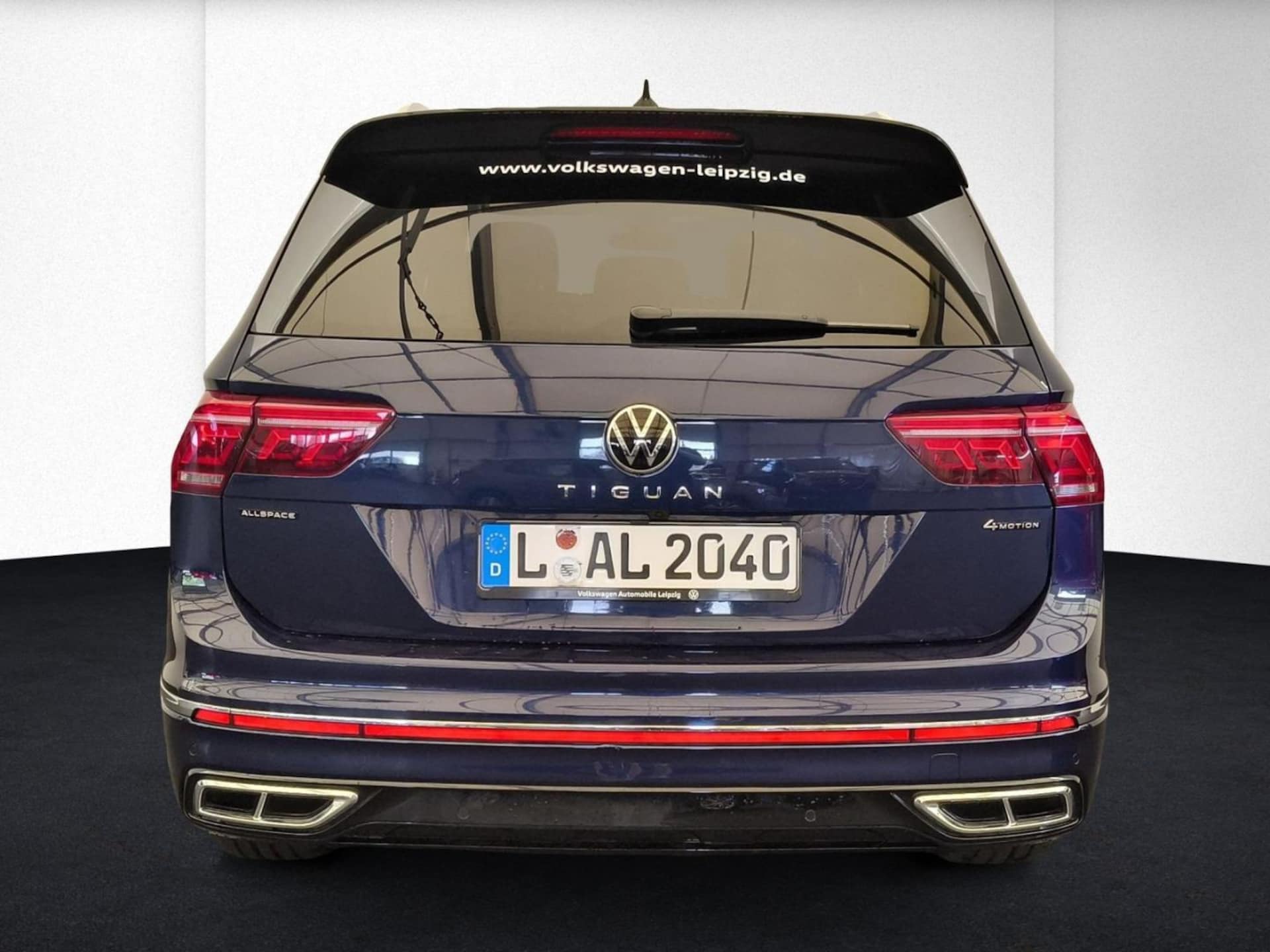 Volkswagen Tiguan Allspace R-Line