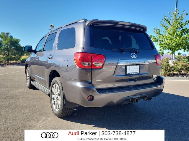 2014 Toyota Sequoia