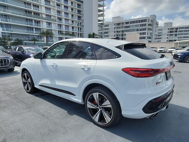 2026 Audi SQ5 Sportback