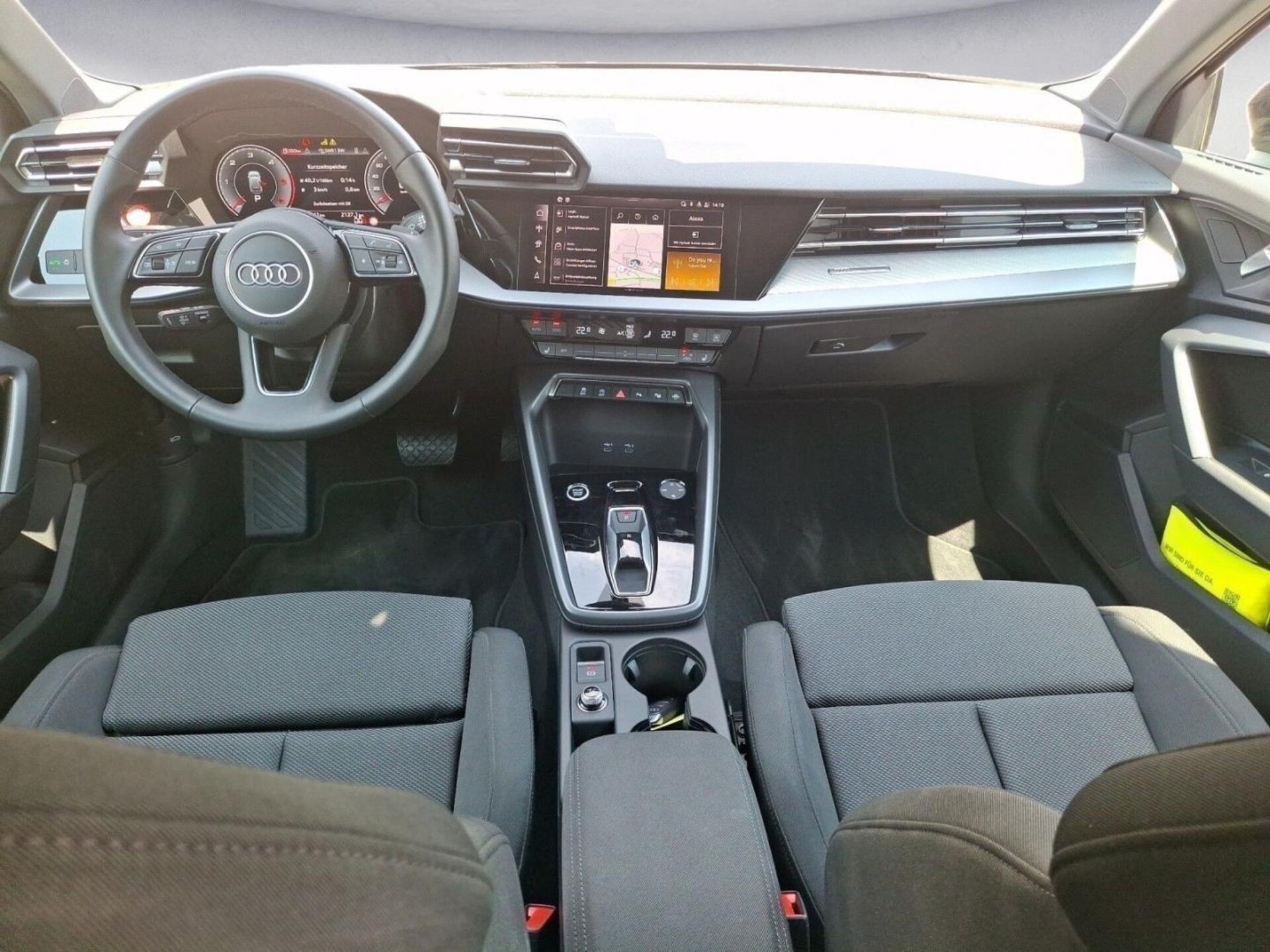 Audi A3 Sportback S line