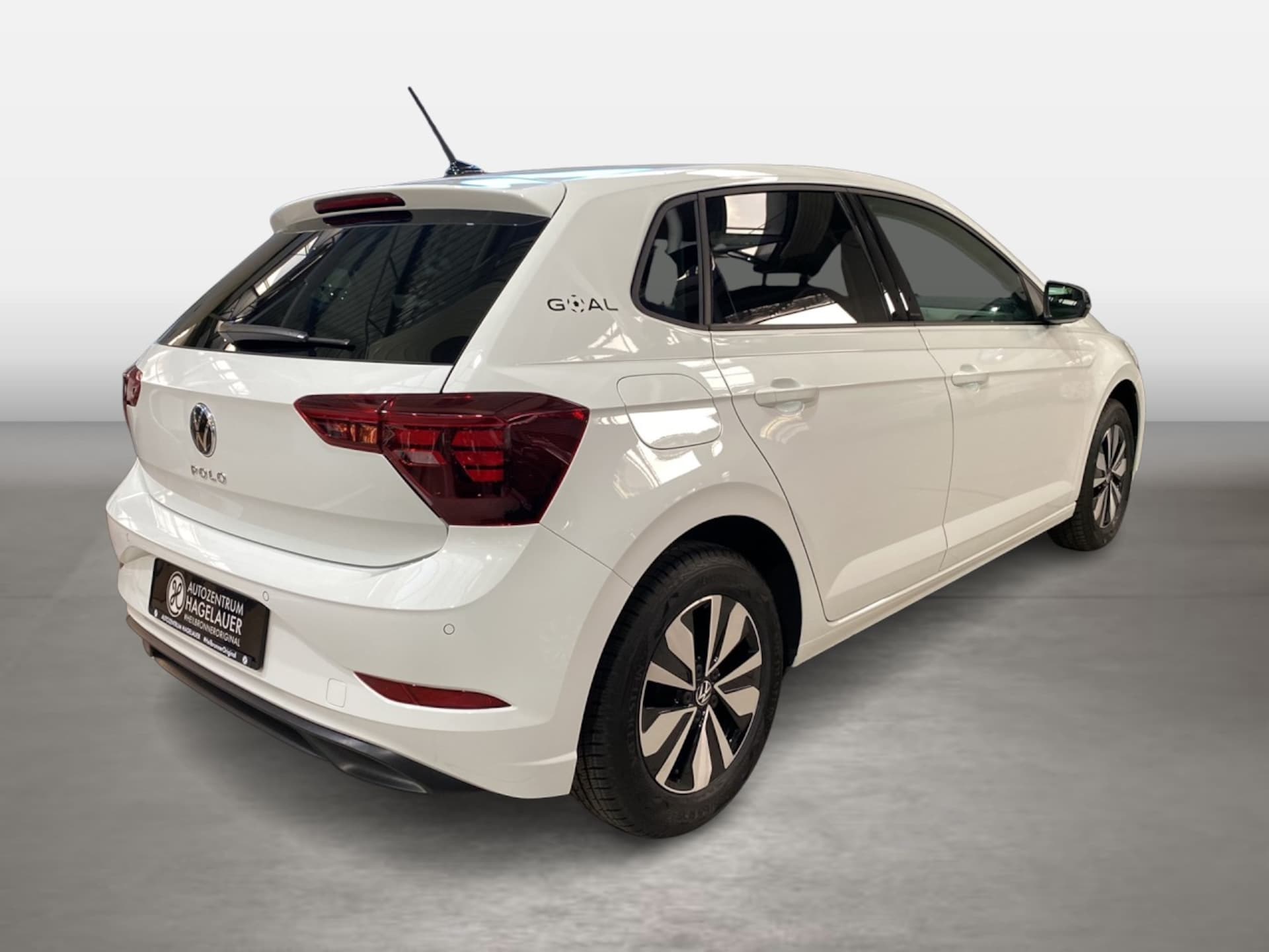 Volkswagen Polo Goal