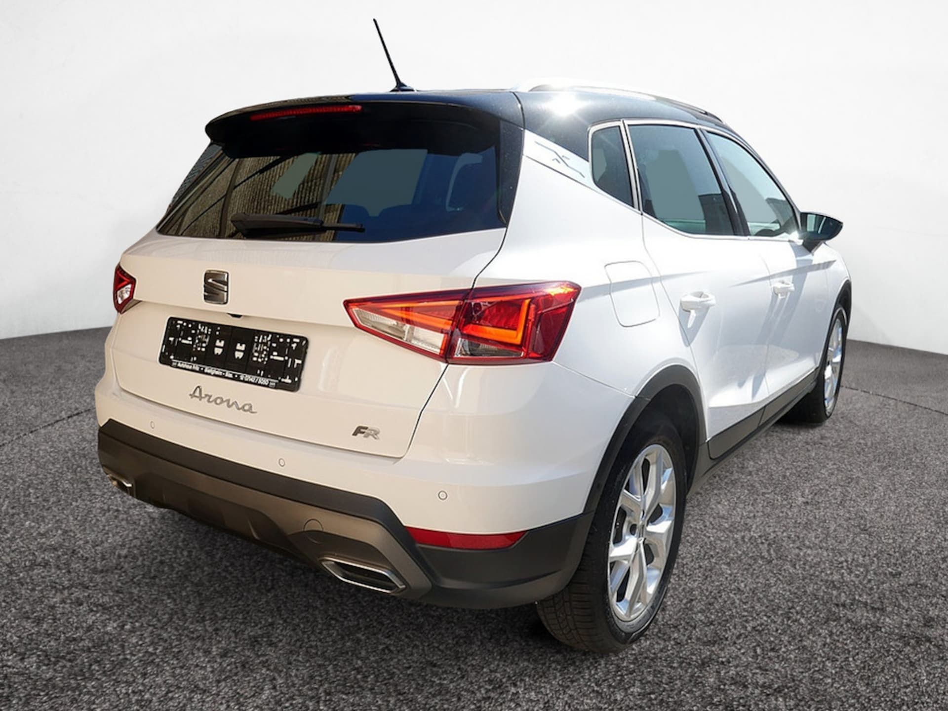 SEAT Arona FR