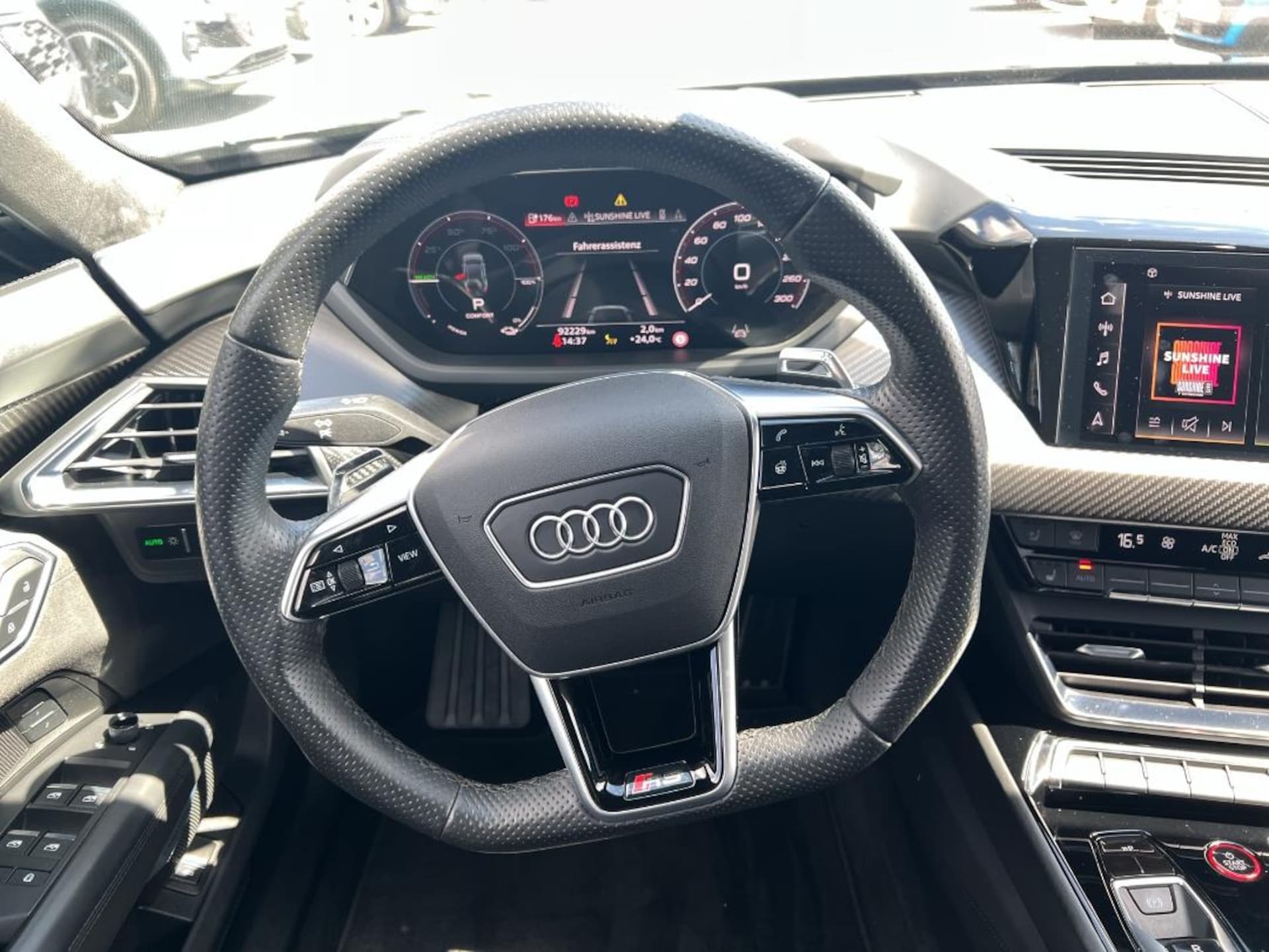 Audi RS e-tron GT
