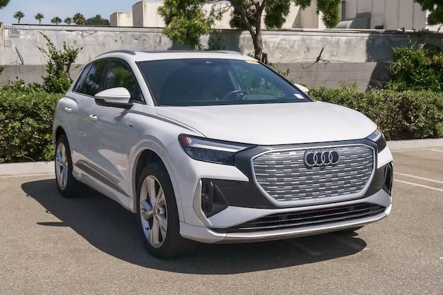 2023 Audi Q4 e-tron