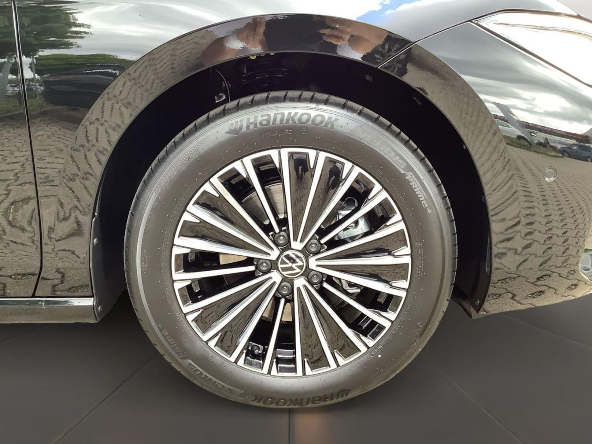 Volkswagen Passat Elegance