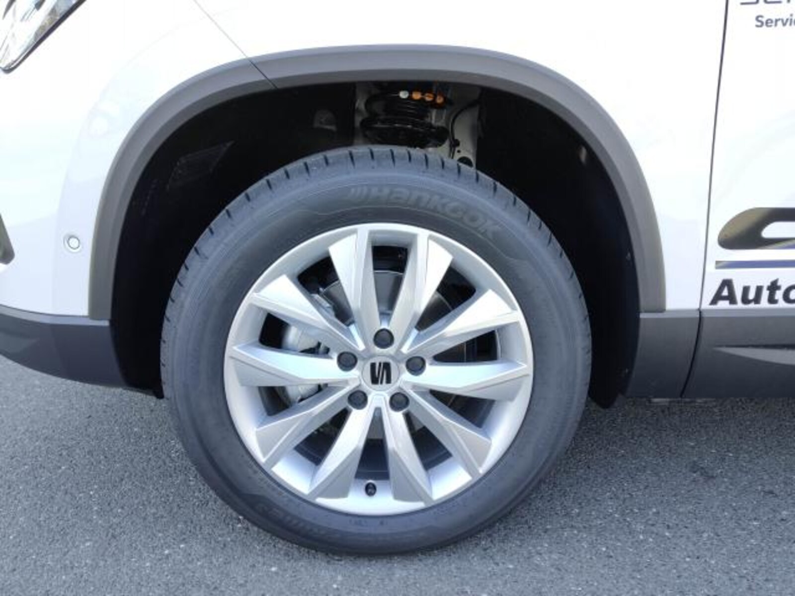 SEAT Ateca – Bild 9