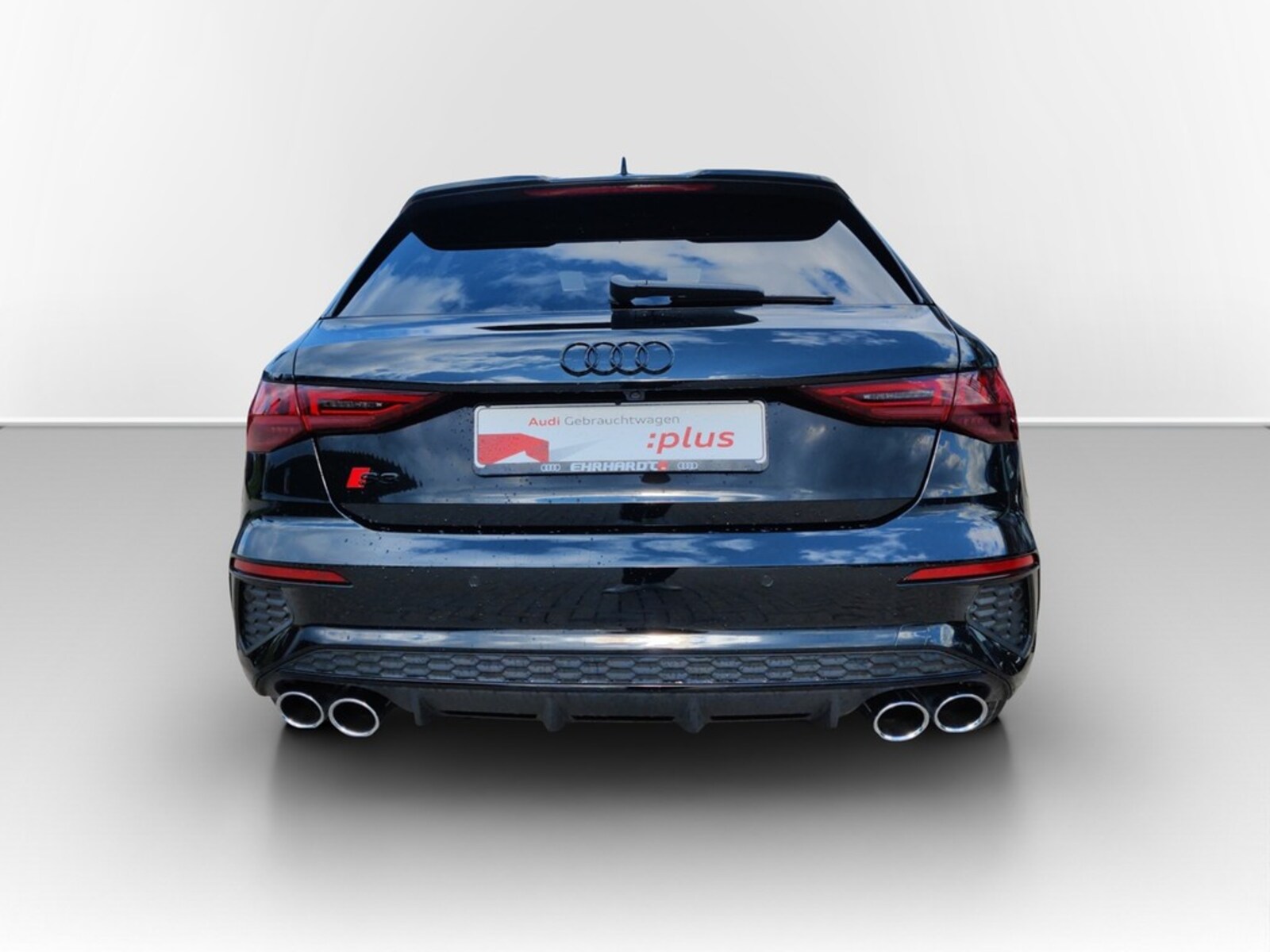 Audi S3 Sportback – Bild 5