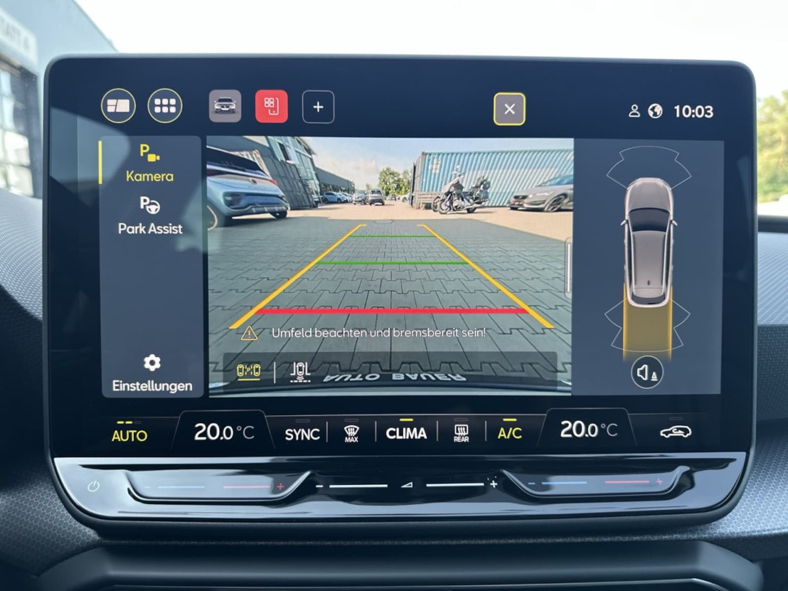 SEAT Leon Sportstourer – Bild 15