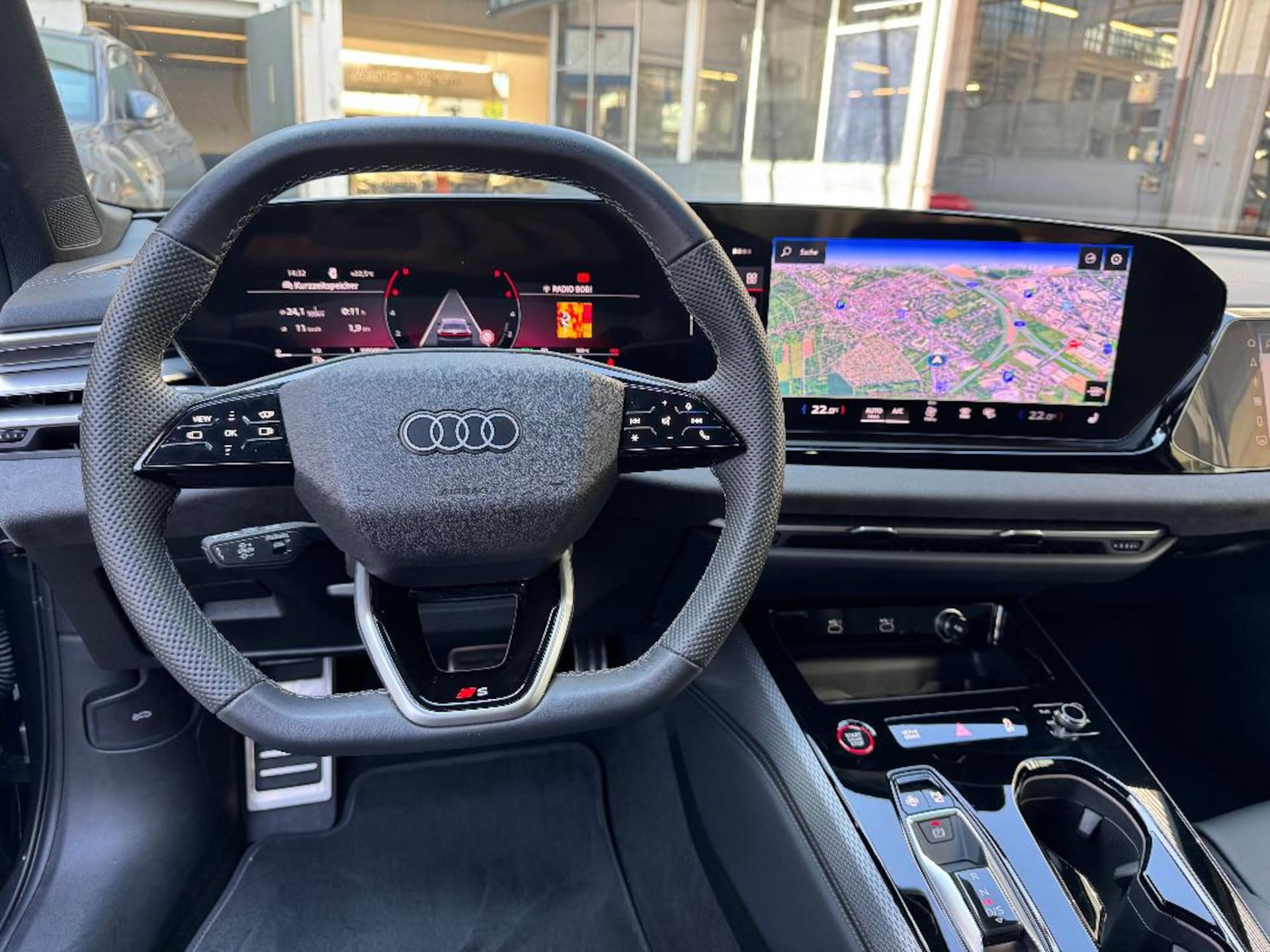 Audi S5 Limousine