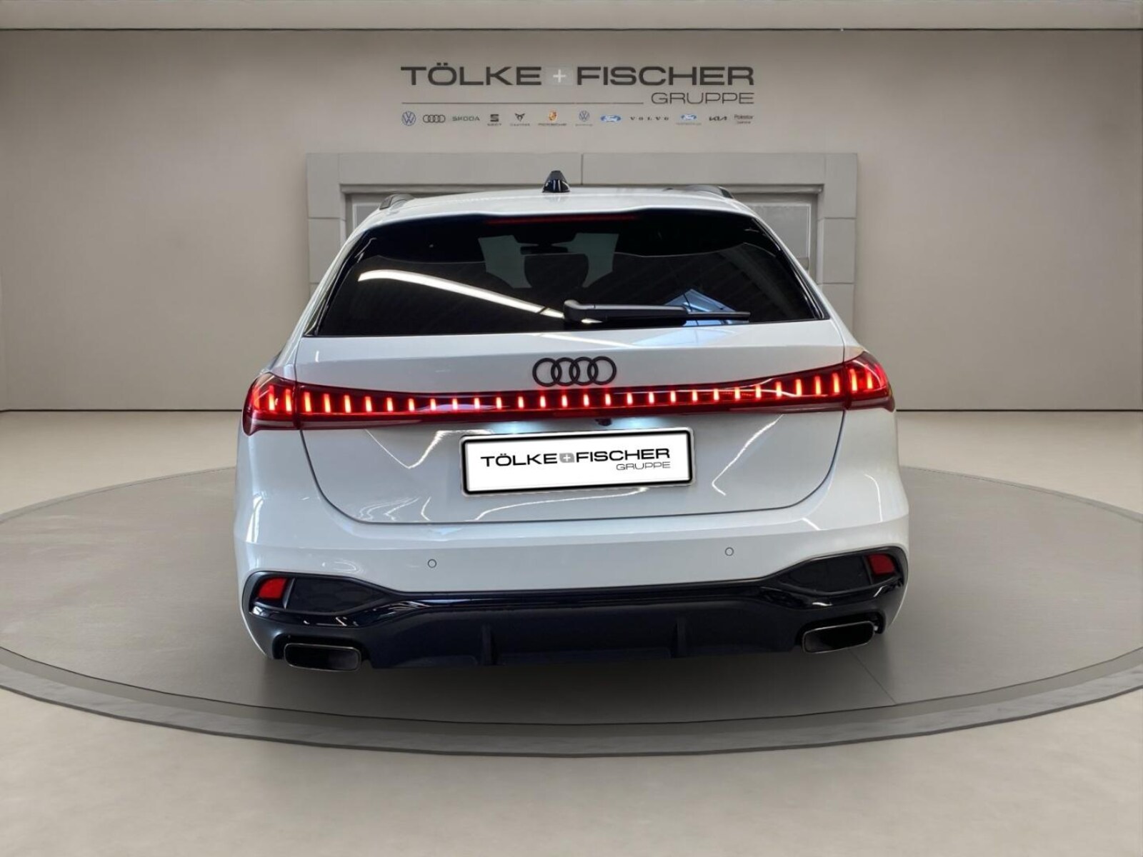 Audi A5 Avant – Bild 5