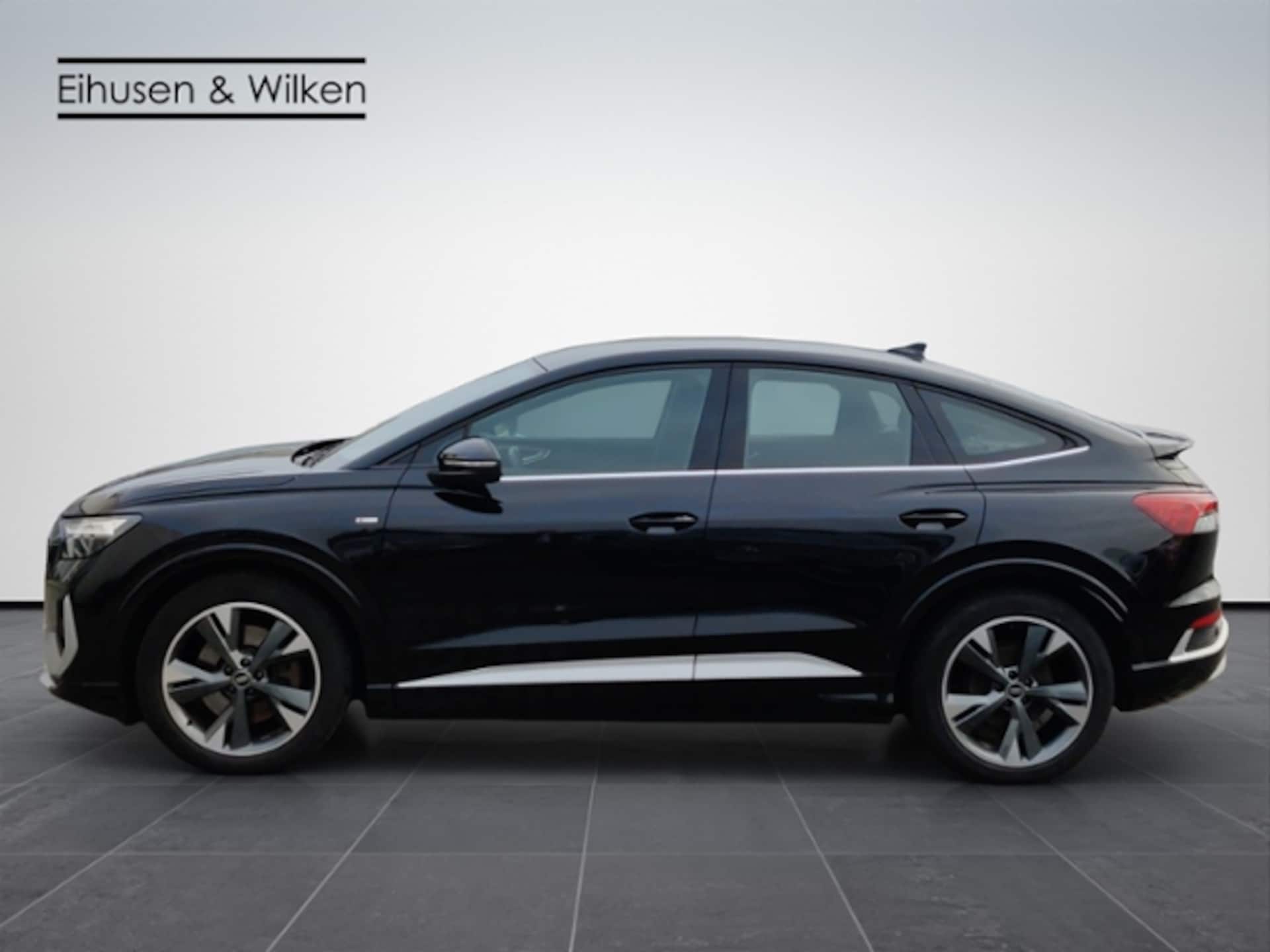 Audi Q4 Sportback e-tron