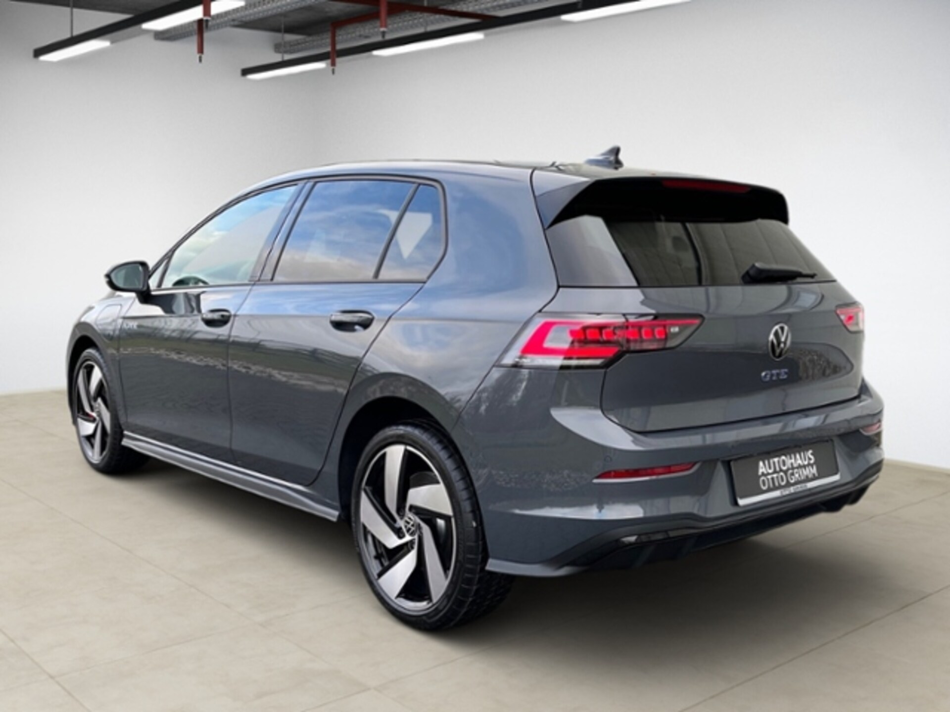 Volkswagen Golf GTE