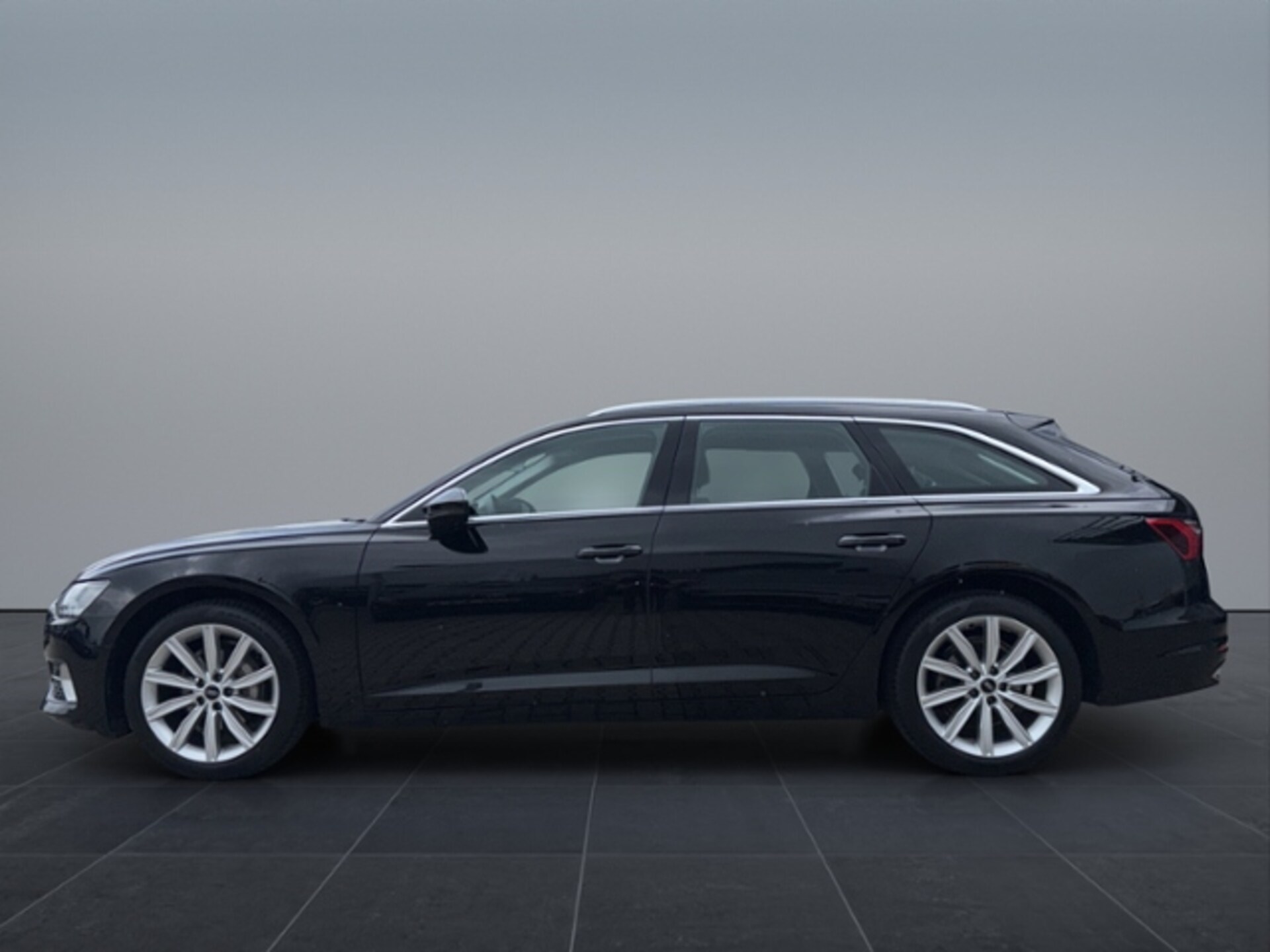 Audi A6 Avant Sport