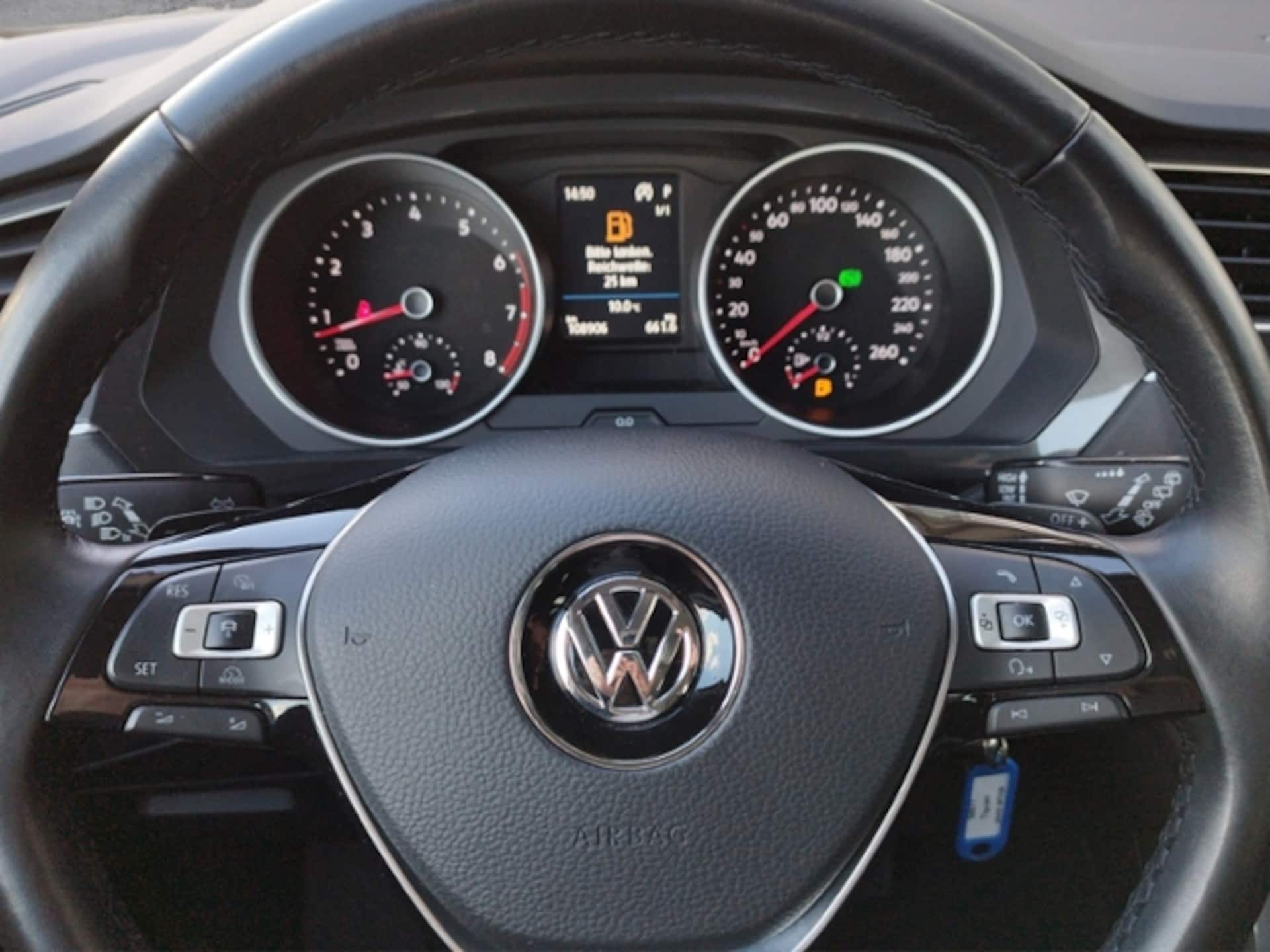 Volkswagen Tiguan Highline
