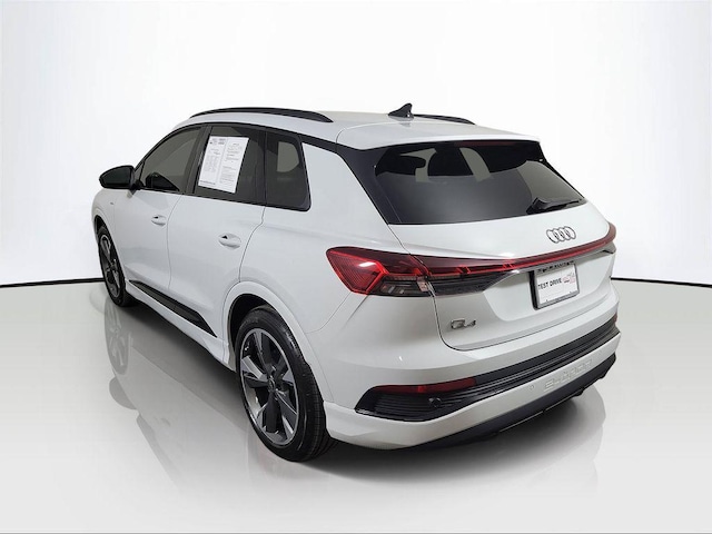 2024 Audi Q4 e-tron