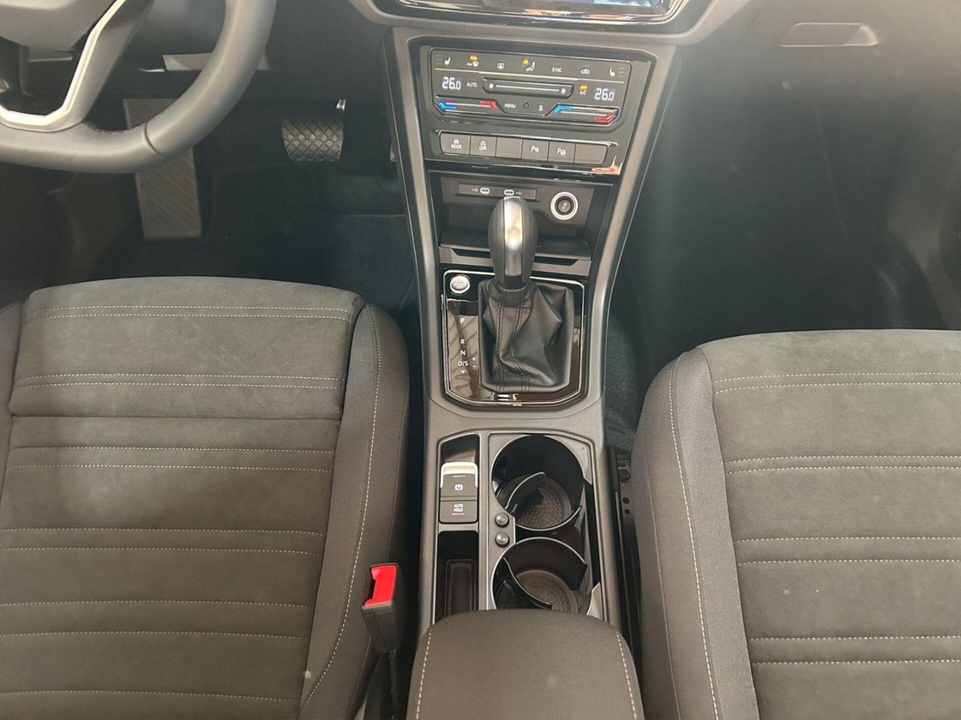 Volkswagen Touran Highline