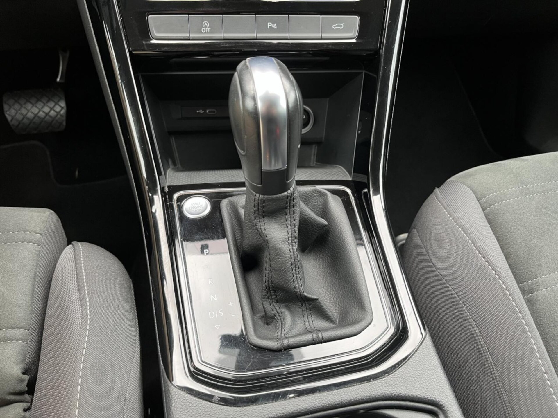 Volkswagen Touran Highline