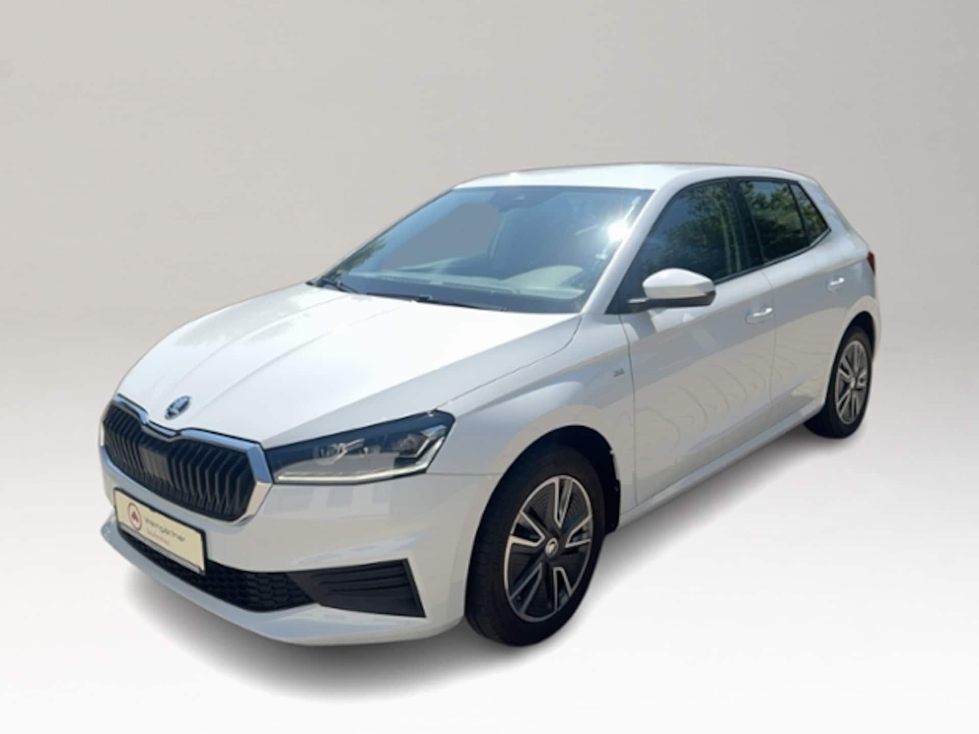 Skoda Fabia Tour