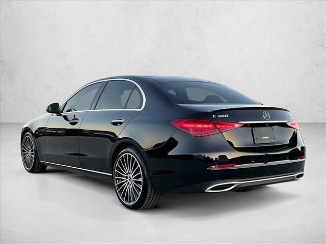 2026 Mercedes-Benz C 300