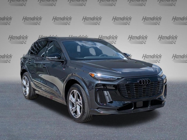 2027 Audi Q6 e-tron