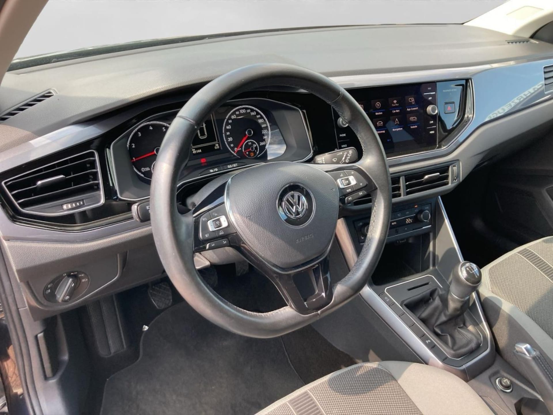 Volkswagen Polo Highline