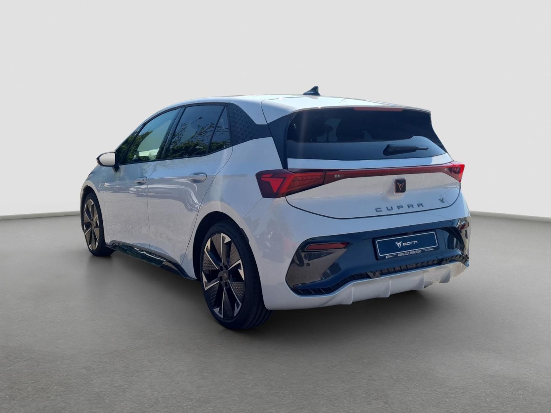 CUPRA Born VZ