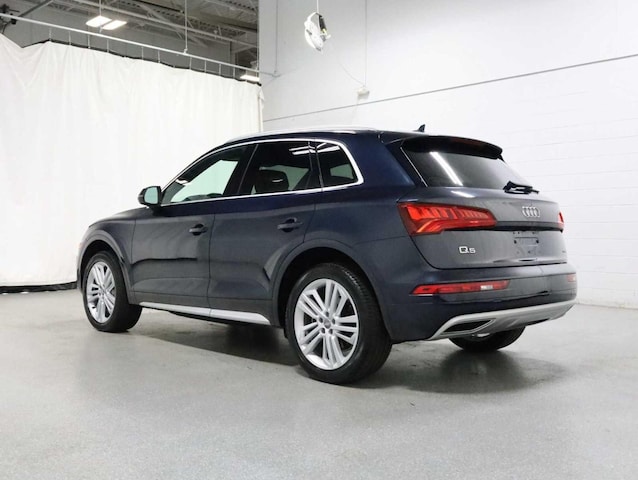 2019 Audi Q5