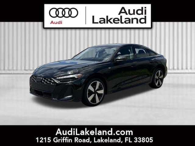 Photo of 2026 Audi A5 Sedan