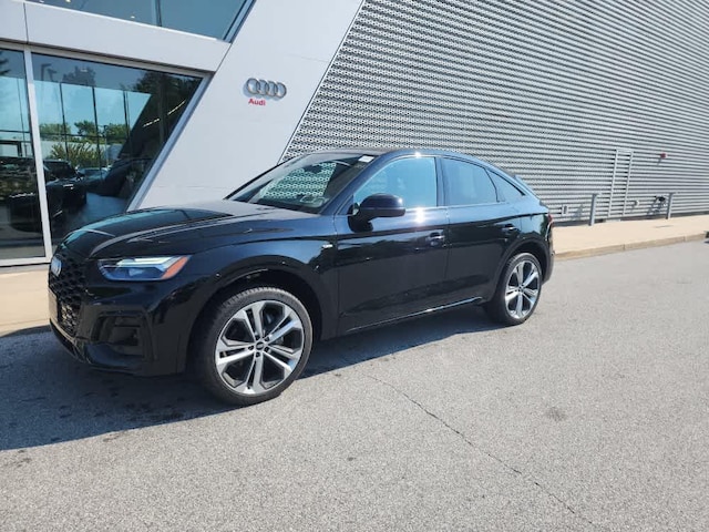 Photo of 2022 Audi Q5 Sportback